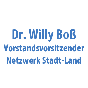 Dr. agr. Willy Boß