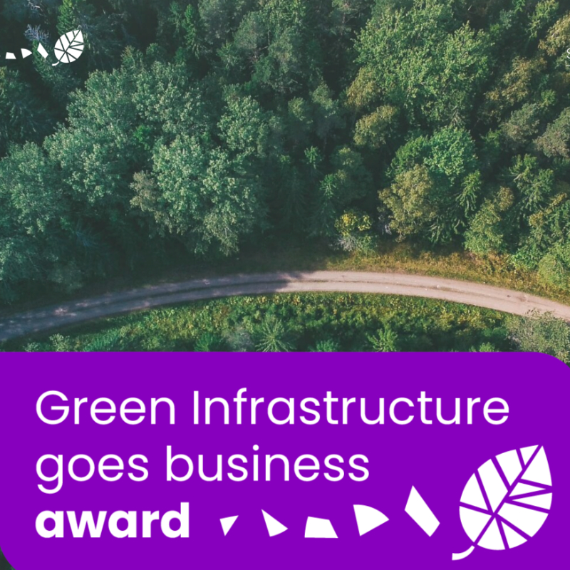 Green Infrastructure Wettbewerb