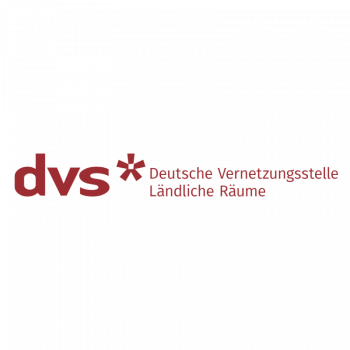 Logo Deutsche Vernetzungsstelle ländlicher Raum