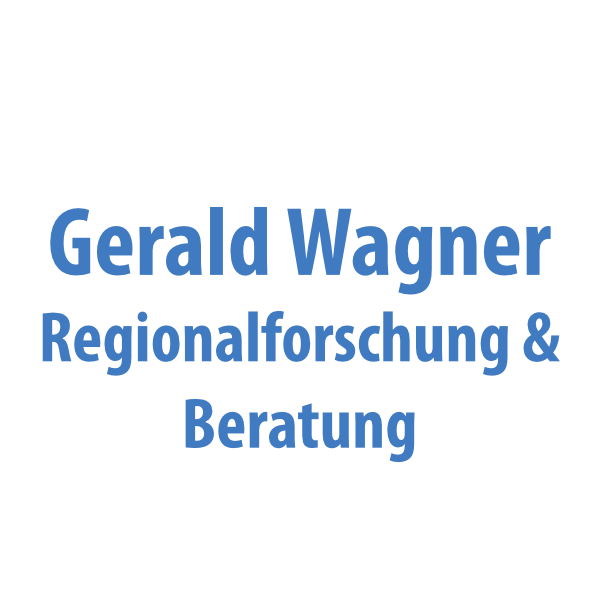 Gerald Wagner Regionalforschung & Beratung